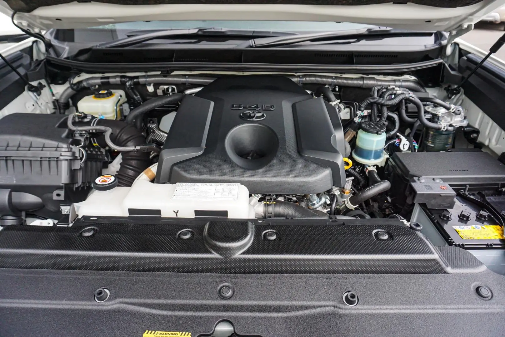 2021 Toyota Landcruiser Prado Gallery Image 27