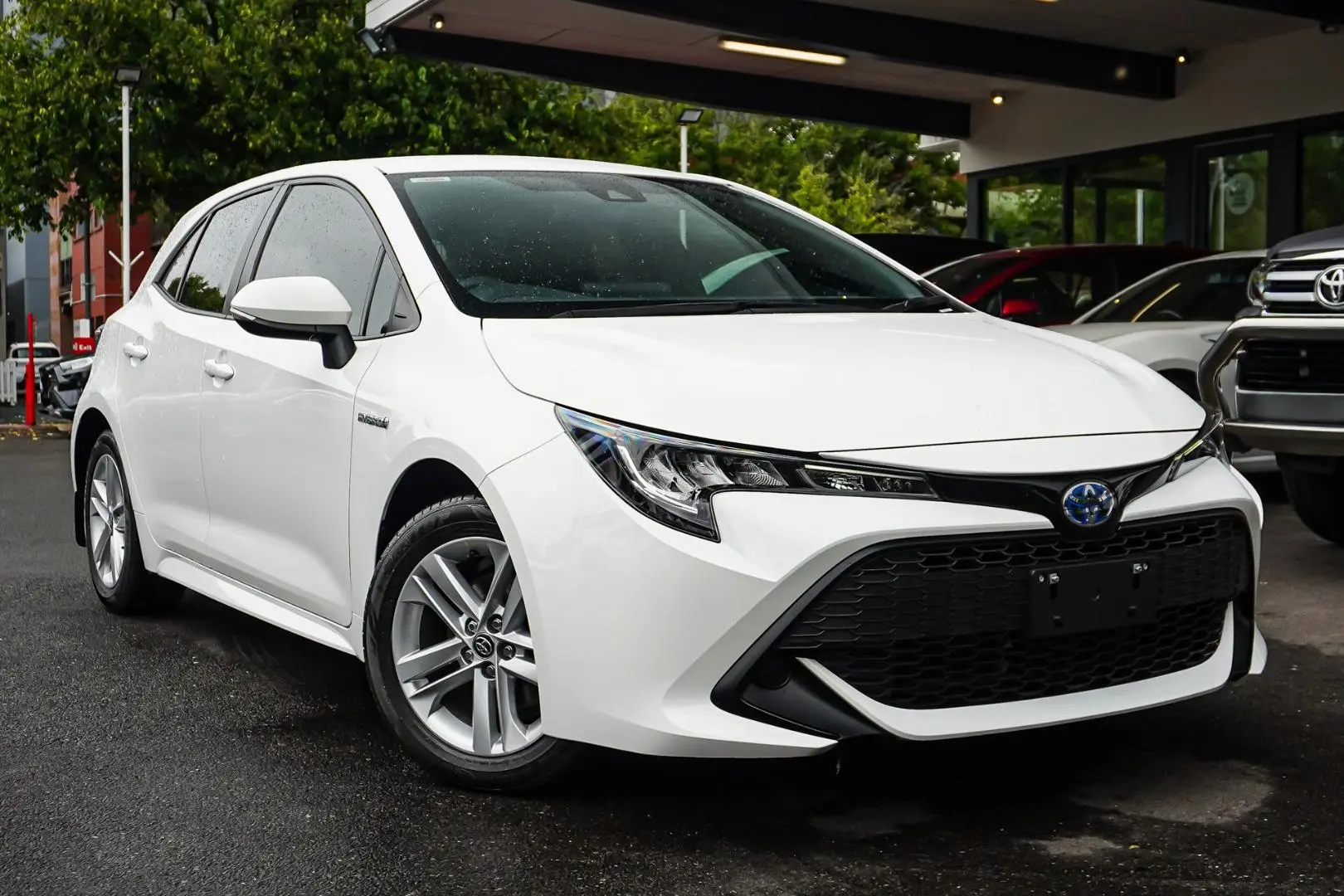 2022 Toyota Corolla Gallery Image 2