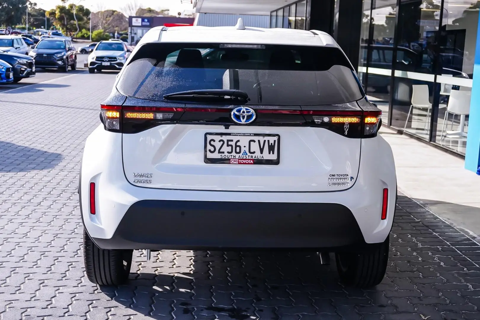 2023 Toyota Yaris Cross Gallery Image 5