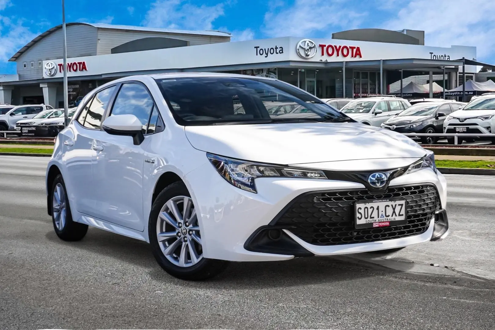 2023 Toyota Corolla Image