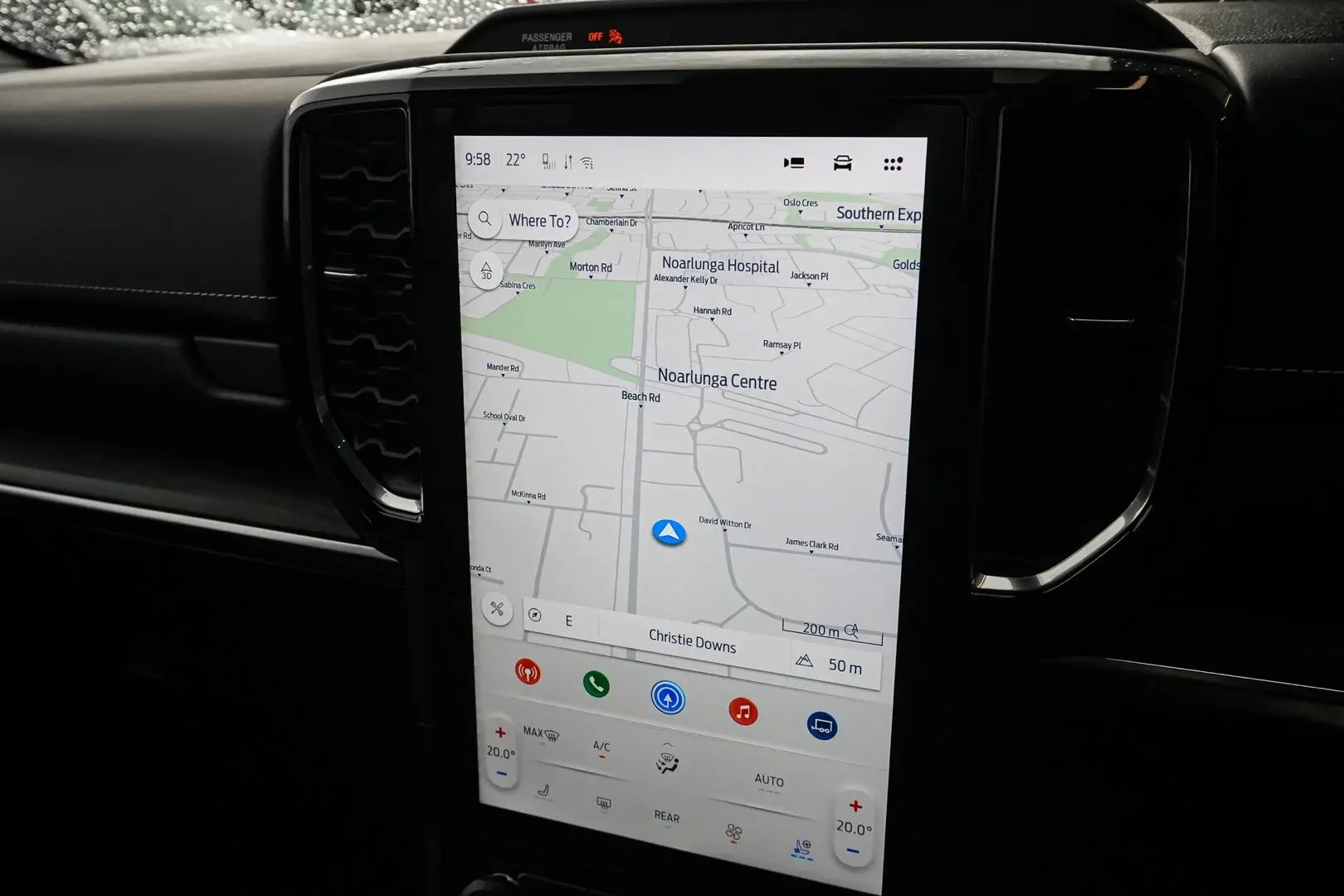 2024 Ford Everest Gallery Image 21