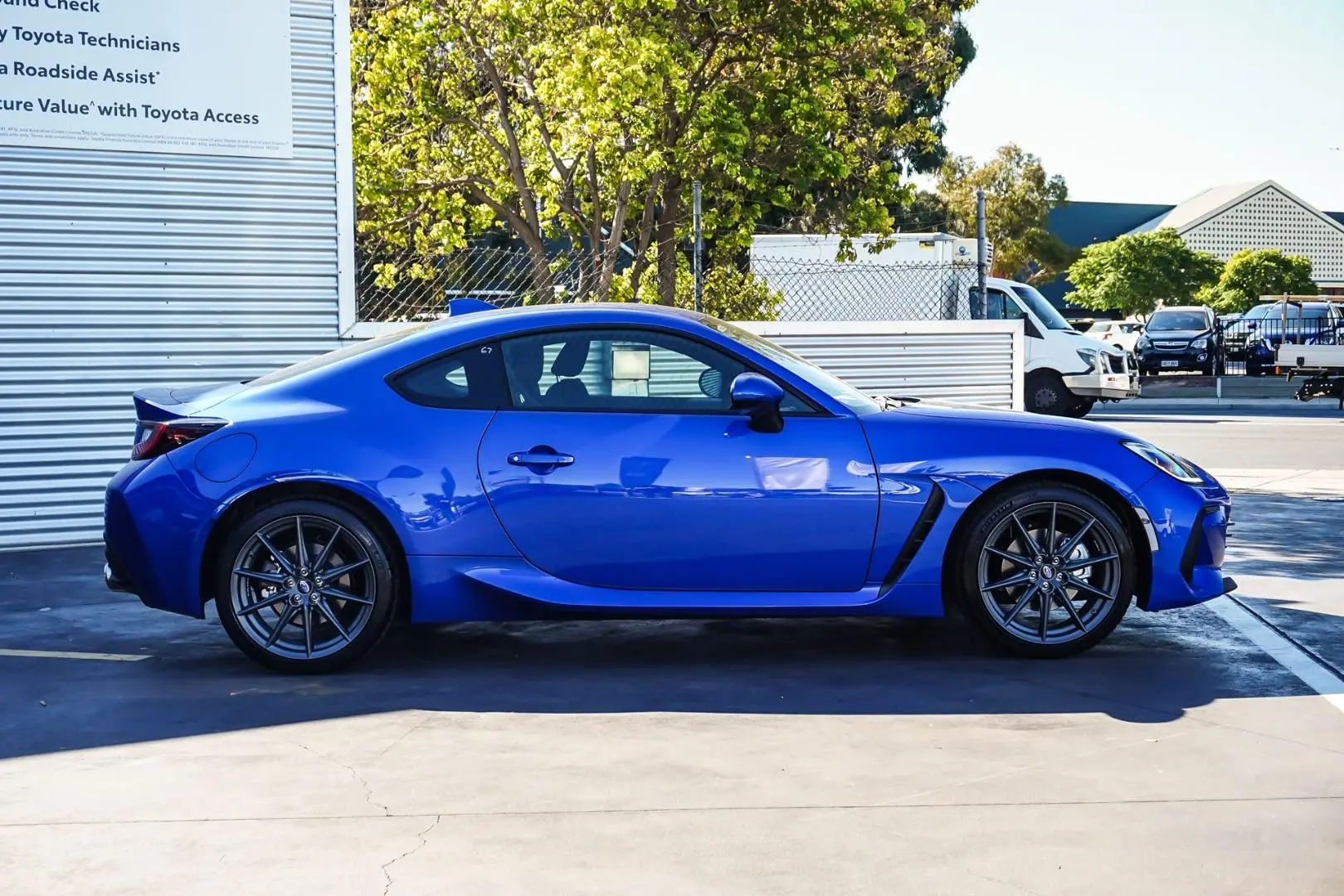 2023 Subaru BRZ Gallery Image 3