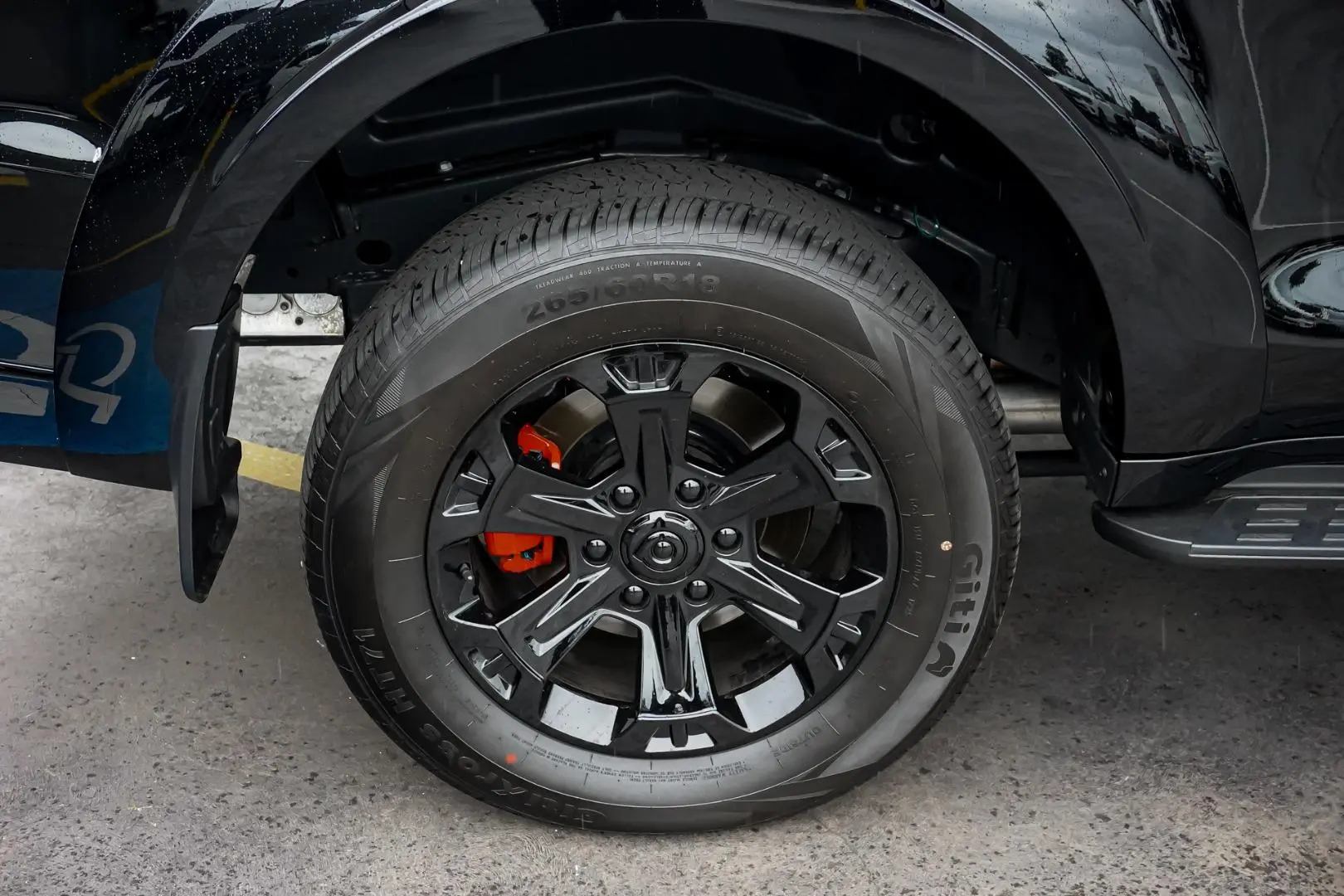 2025 GWM Cannon Alpha Gallery Image 20