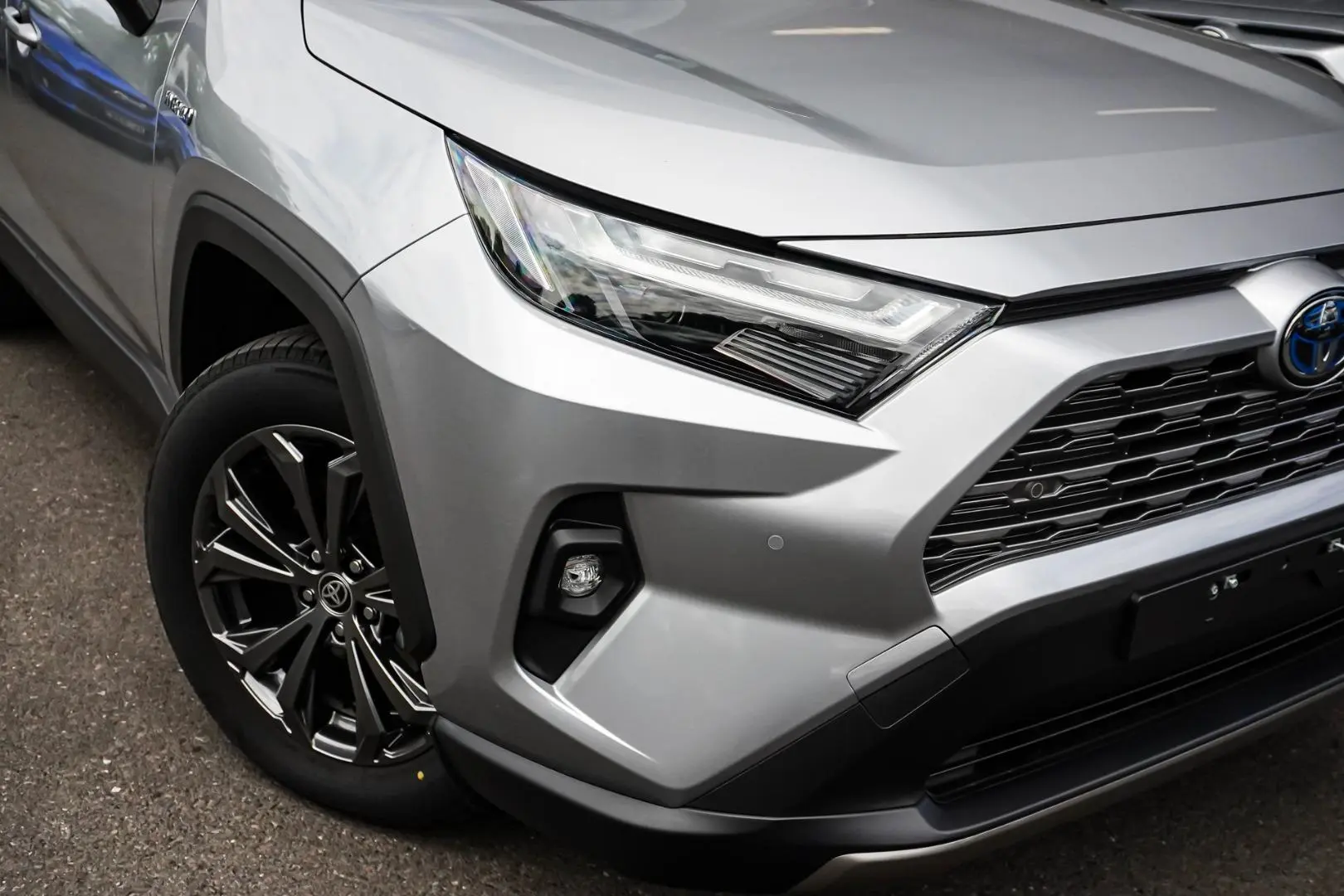 2022 Toyota RAV4 Gallery Image 11