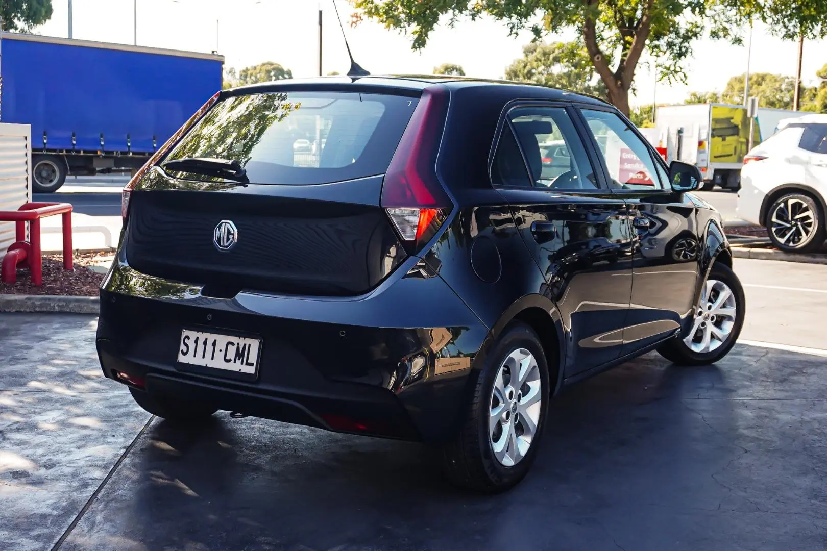 2021 MG MG3 Gallery Image 3