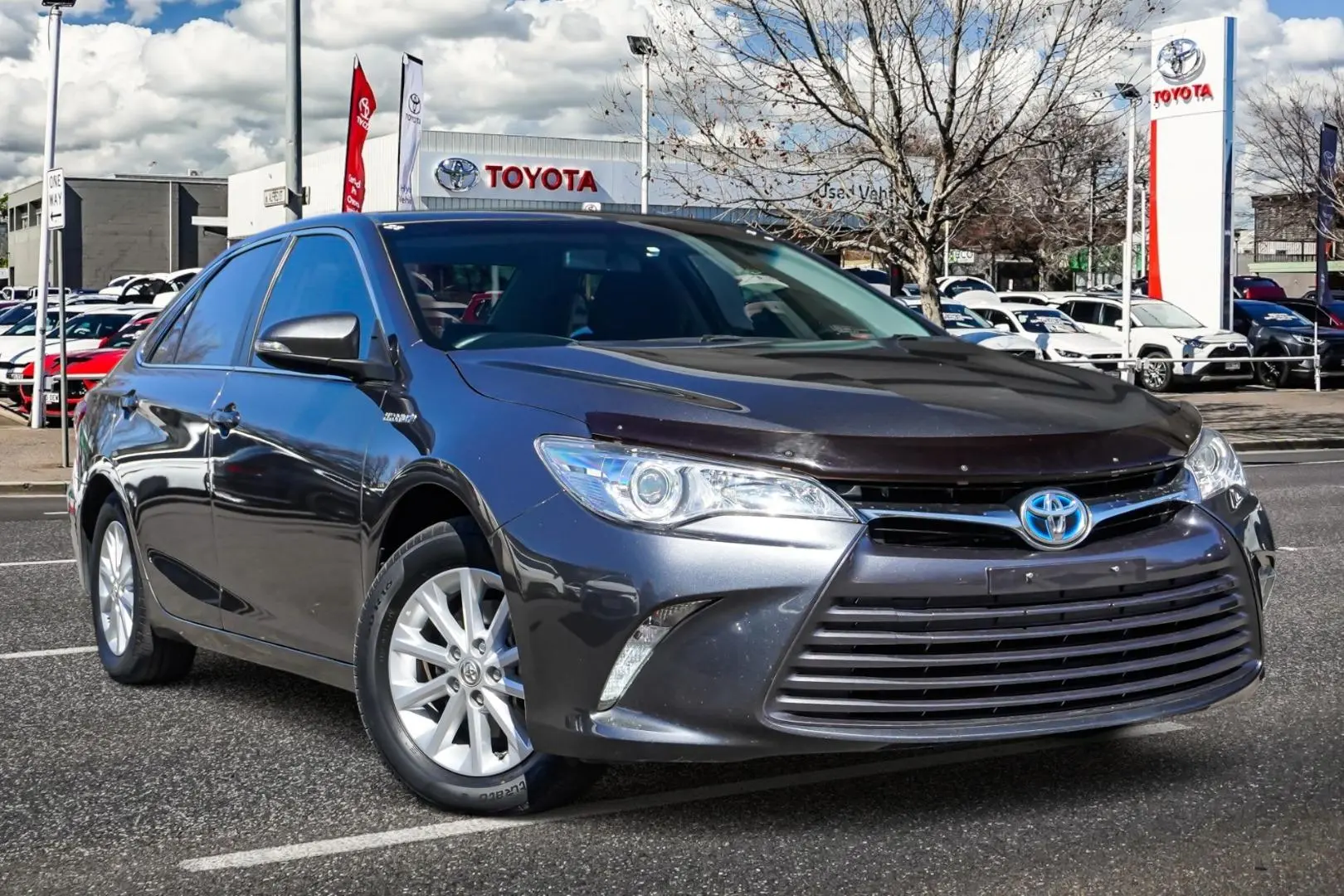2015 Toyota Camry Image