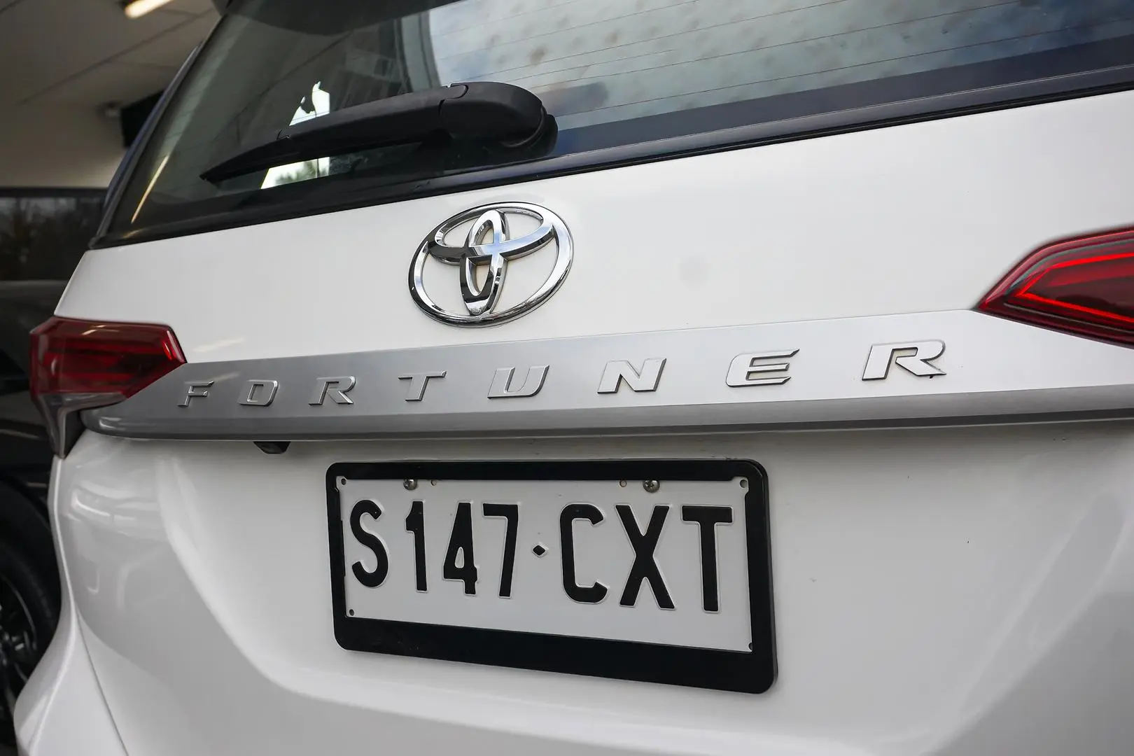 2023 Toyota Fortuner Gallery Image 13
