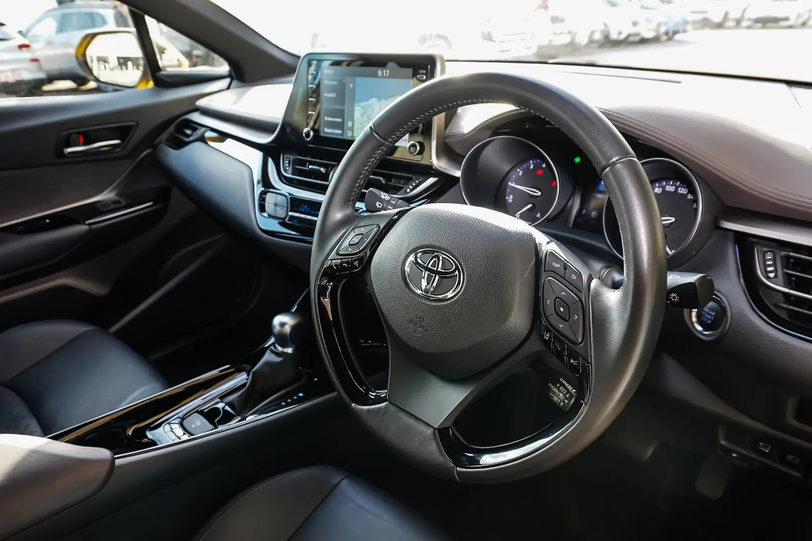 2023 Toyota C-HR Gallery Image 6