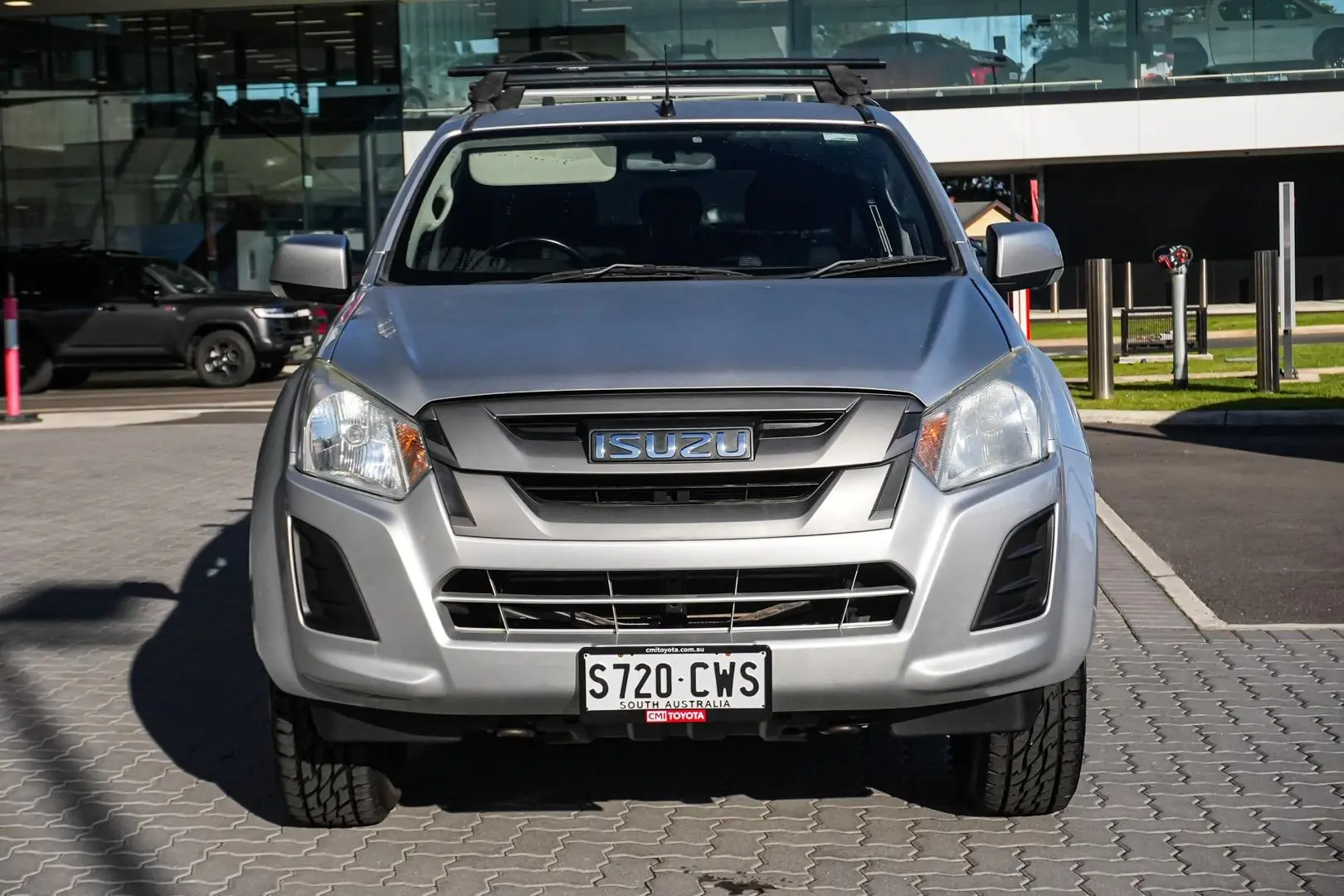 2018 Isuzu D-MAX Gallery Image 5