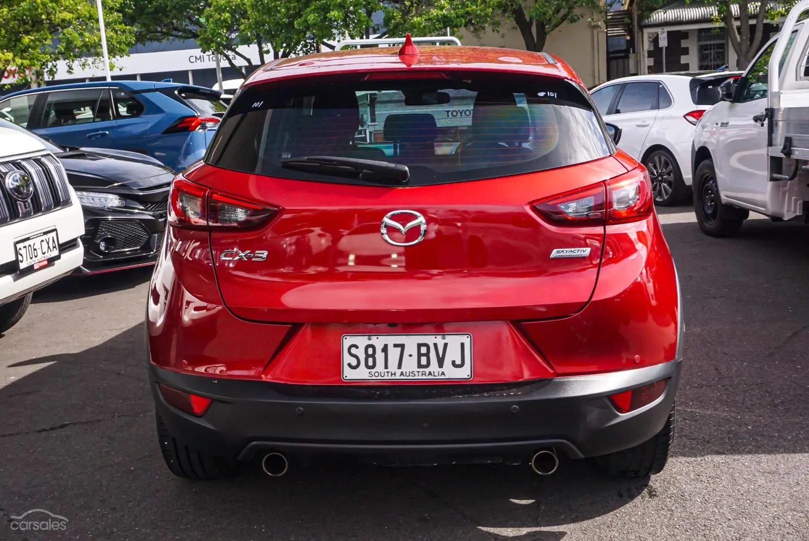 2018 Mazda CX-3 Image 6