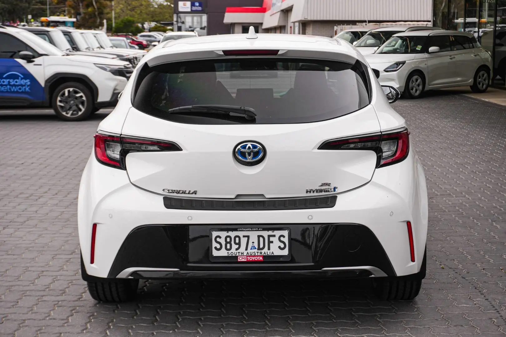 2023 Toyota Corolla Gallery Image 6