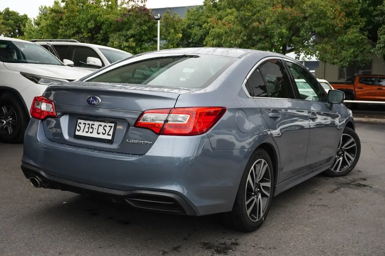 2018 Subaru Liberty Gallery Image 3
