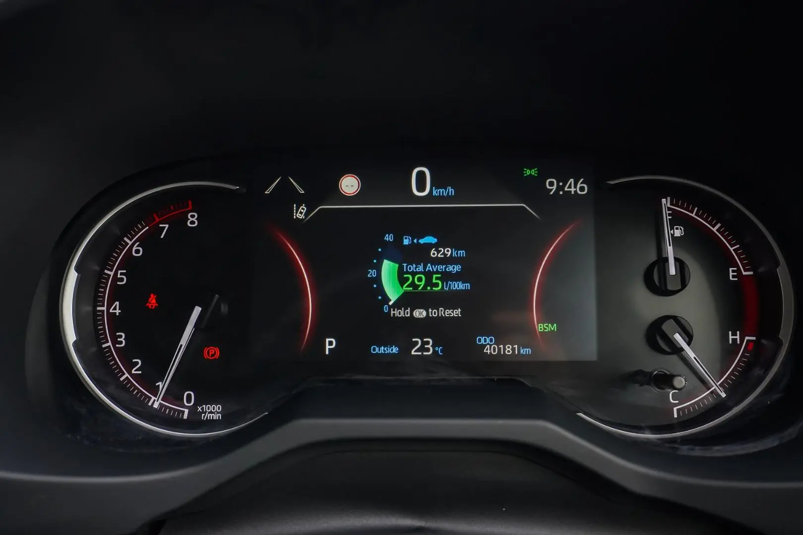 2024 Toyota RAV4 Gallery Image 17
