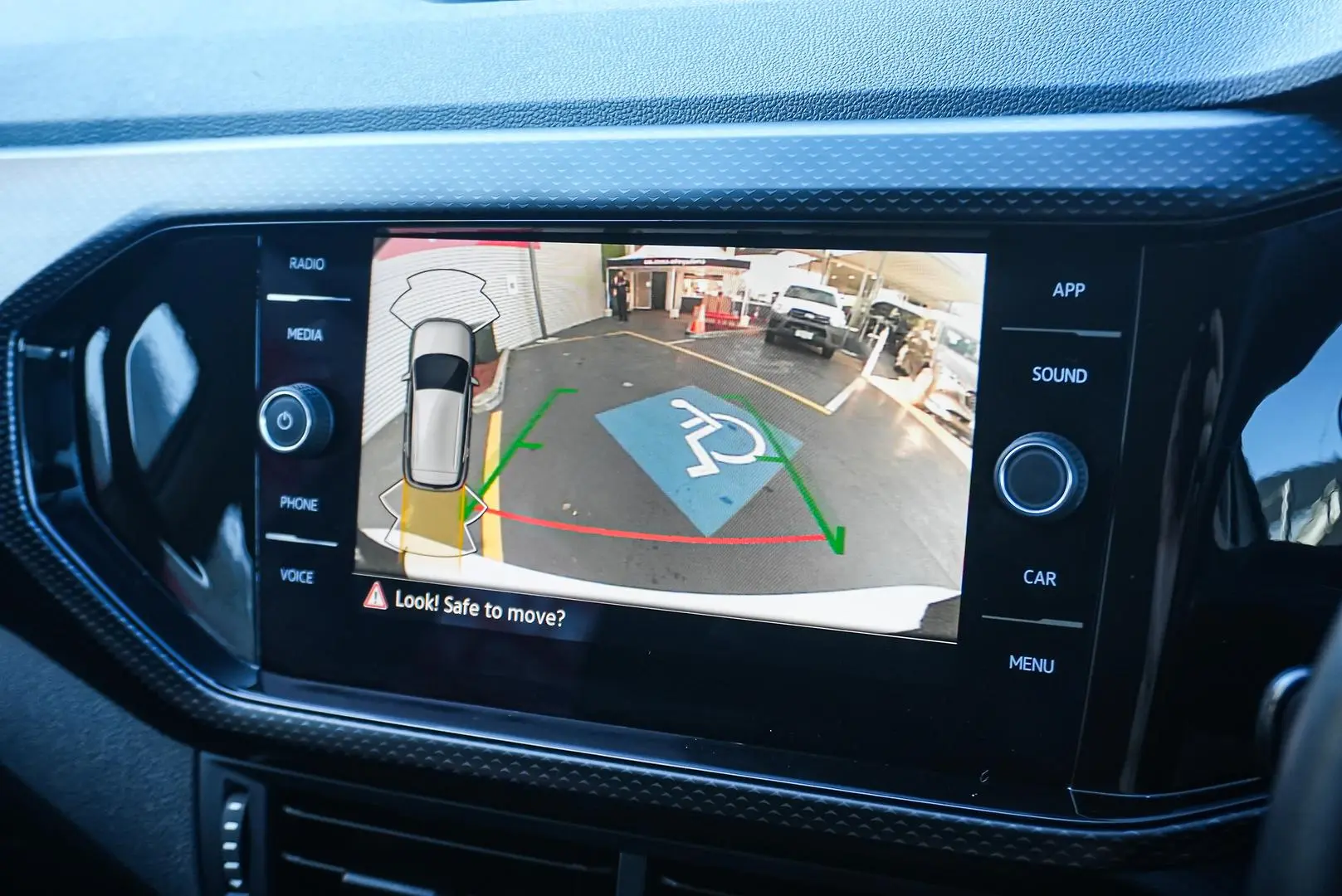 2023 Volkswagen T-Cross Gallery Image 20