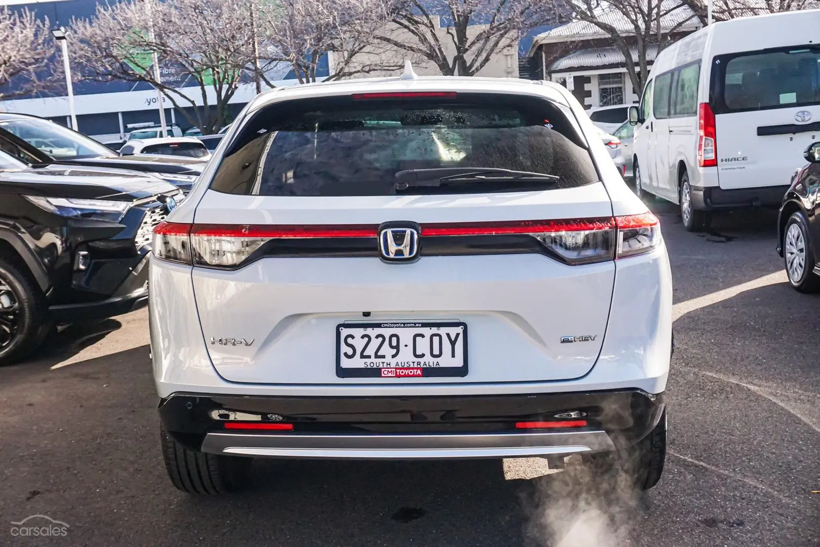 2022 Honda HR-V Image 5