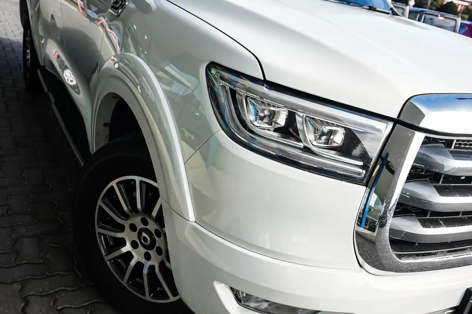 2024 GWM Ute Gallery Image 12