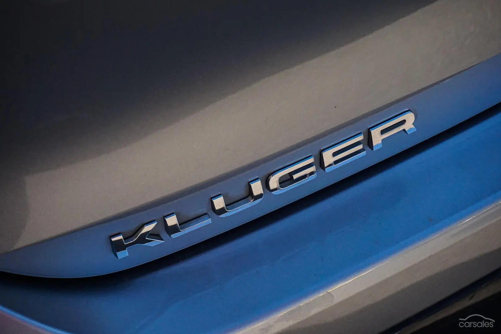 2021 Toyota Kluger Image 16