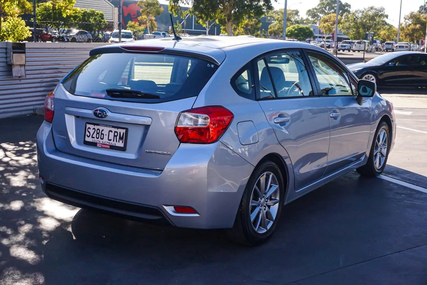 2014 Subaru Impreza Gallery Image 2