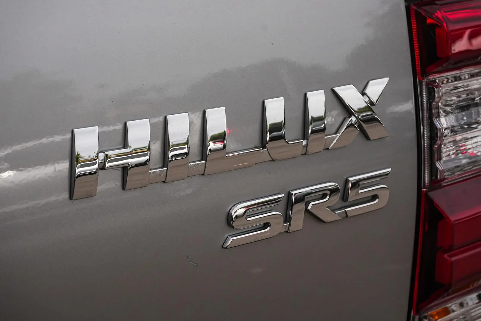 2022 Toyota Hilux Gallery Image 10