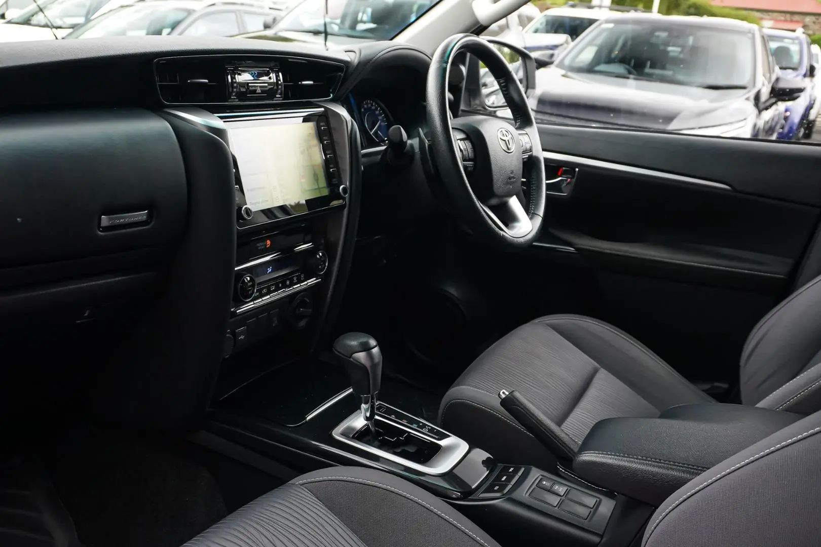 2024 Toyota Fortuner Gallery Image 10