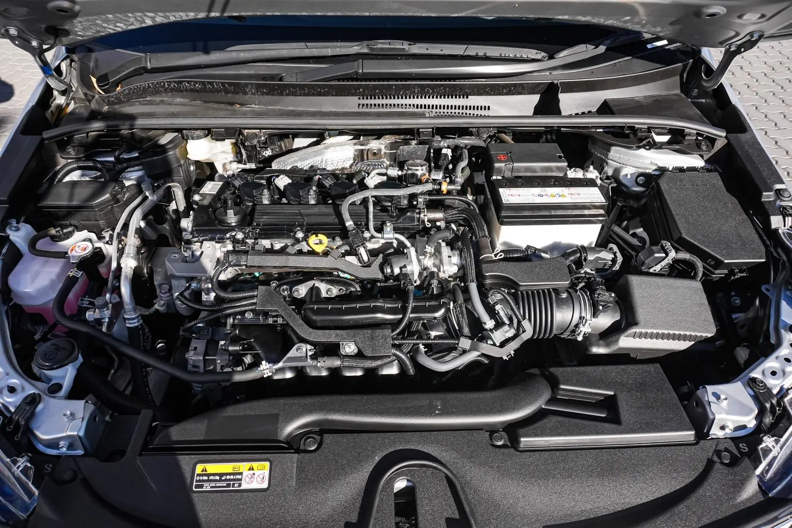 2024 Toyota Corolla Gallery Image 22