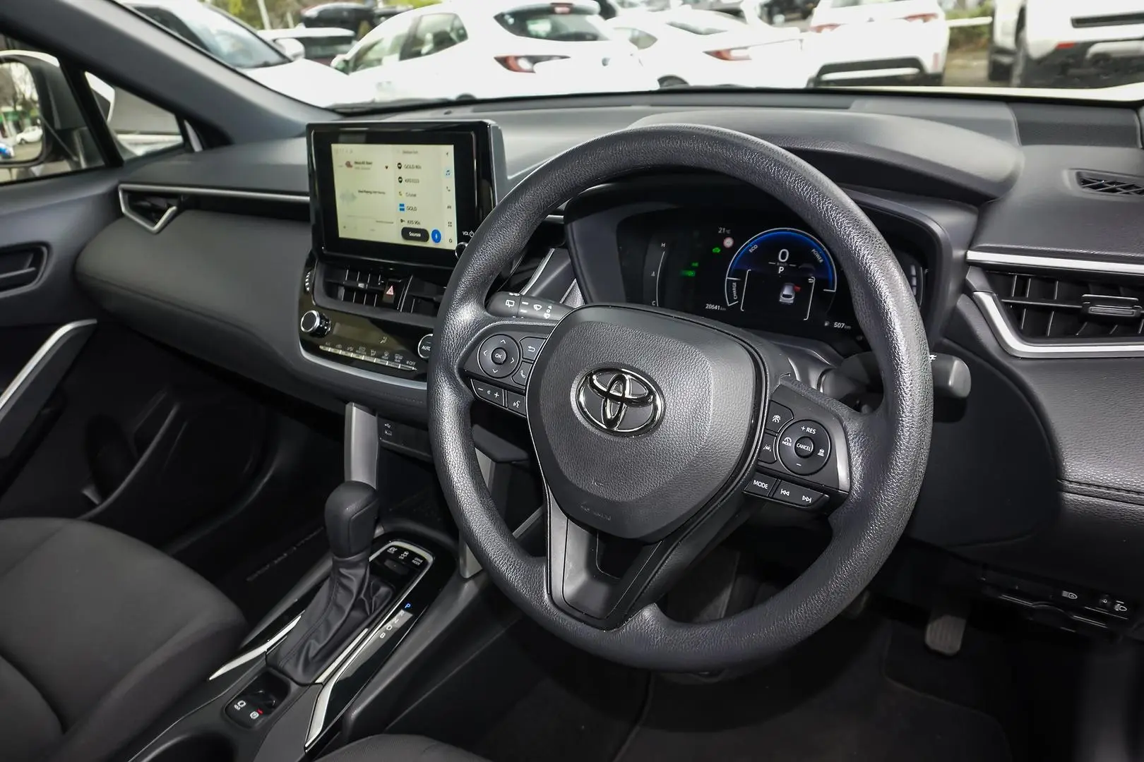 2025 Toyota Corolla Cross Gallery Image 6