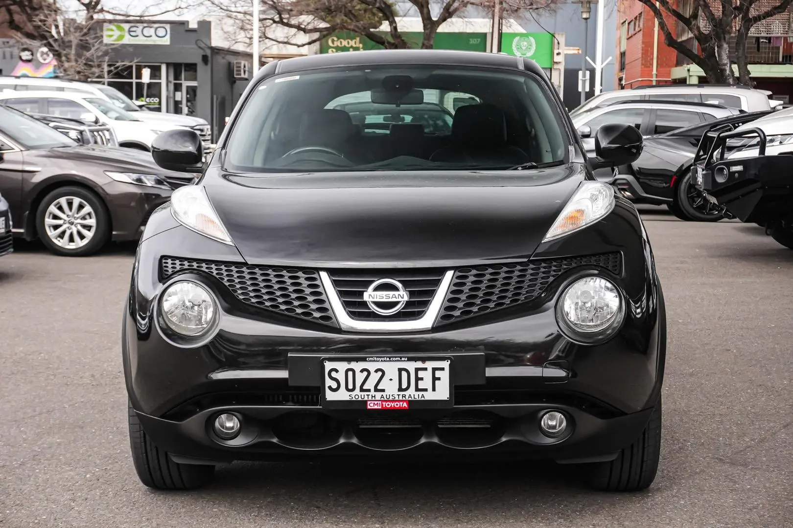 2013 Nissan JUKE Gallery Image 4