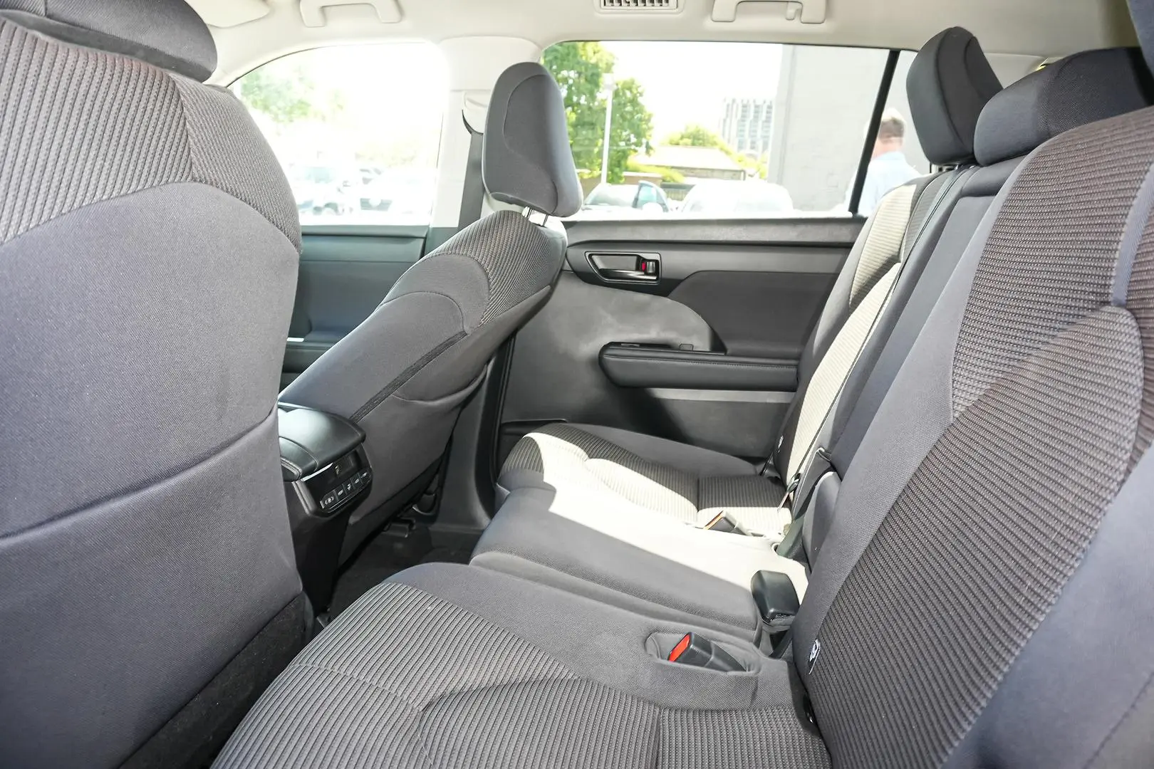 2023 Toyota Kluger Gallery Image 12