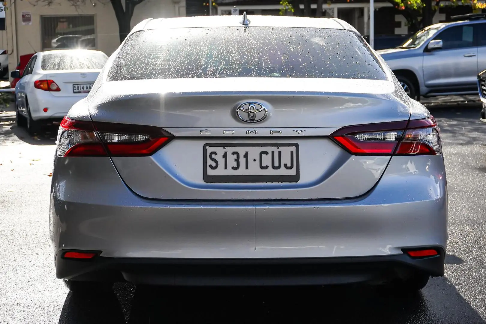 2023 Toyota Camry Gallery Image 4