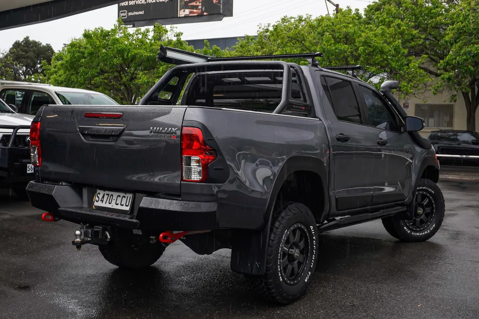 2019 Toyota Hilux Gallery Image 3
