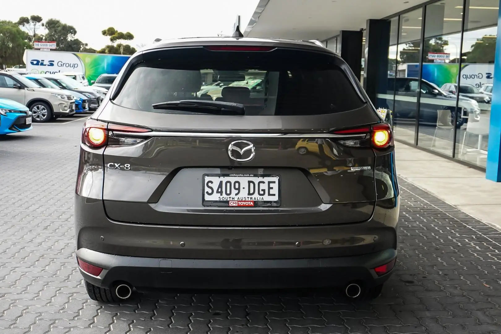 2020 Mazda CX-8 Gallery Image 5