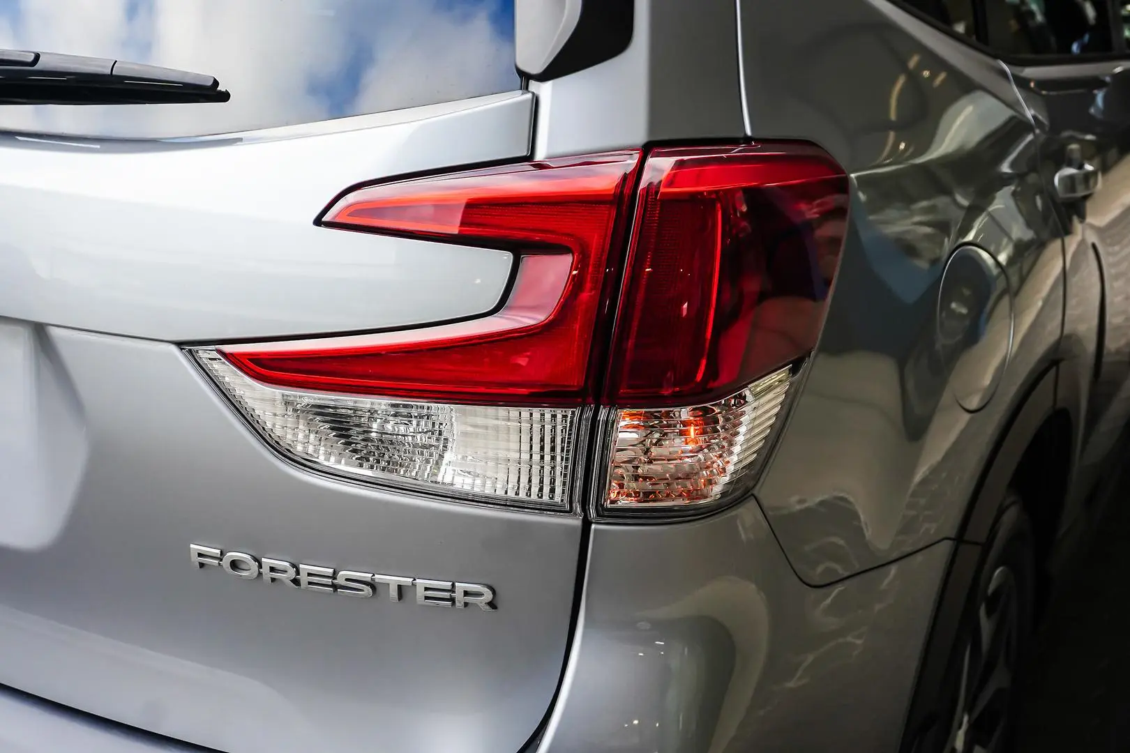2023 Subaru Forester Gallery Image 13
