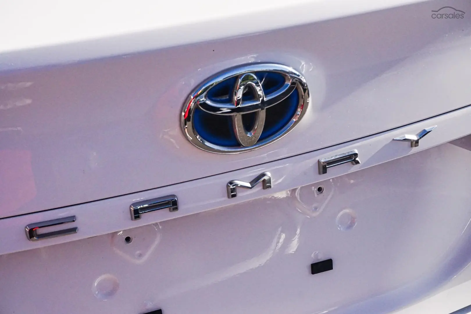 2019 Toyota Camry Image 16