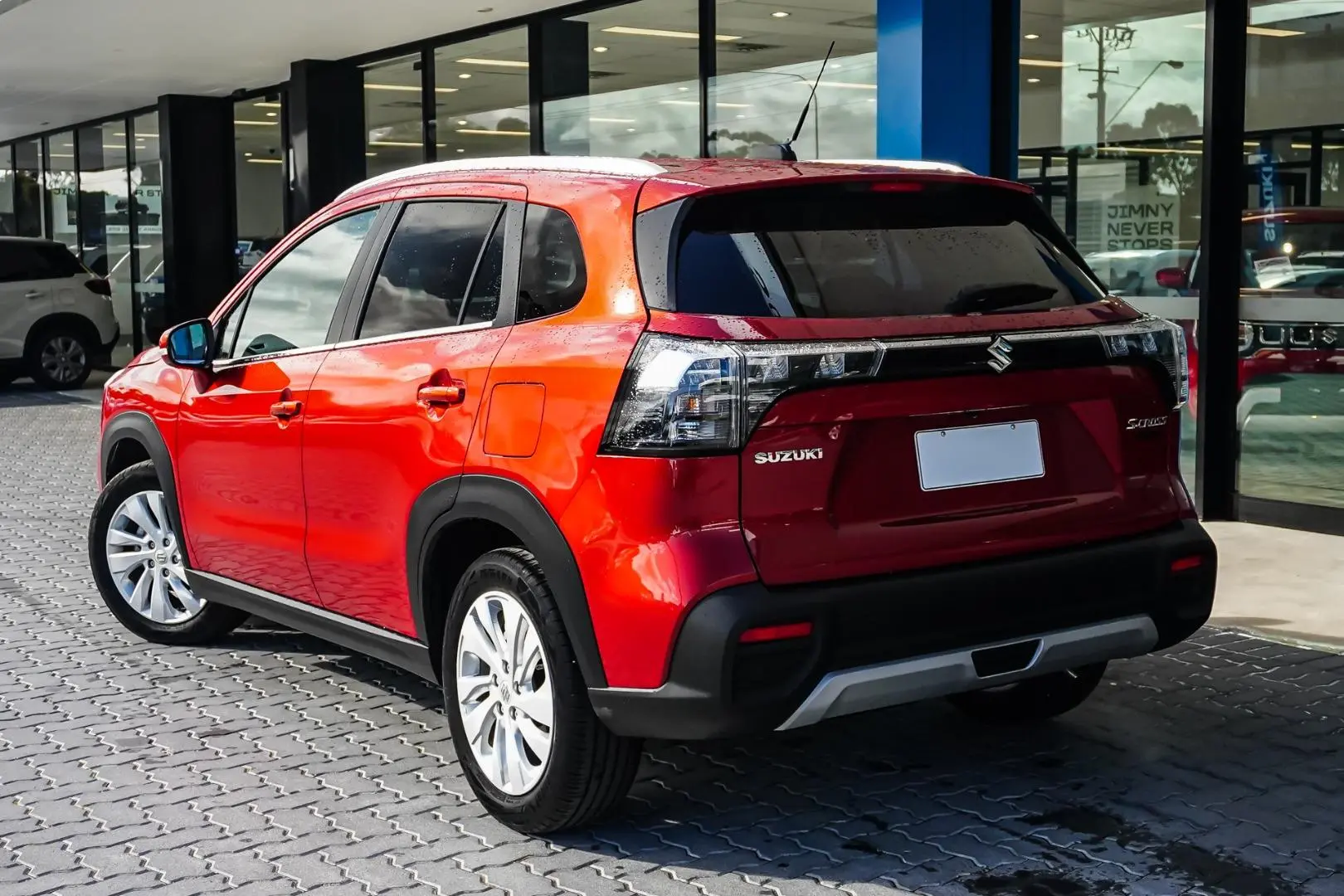 2023 Suzuki S-Cross Gallery Image 3