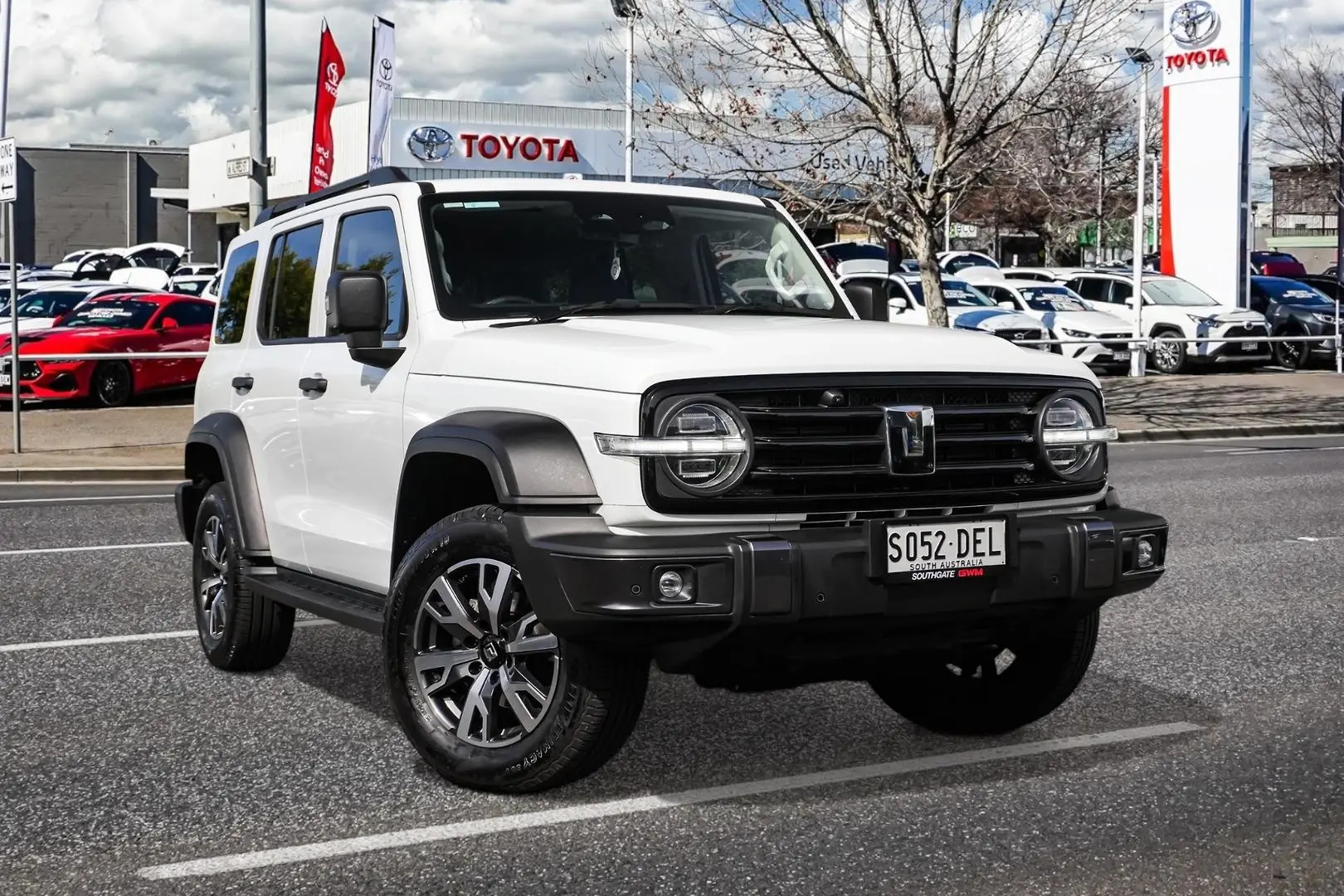 2024 GWM Tank 300 Image