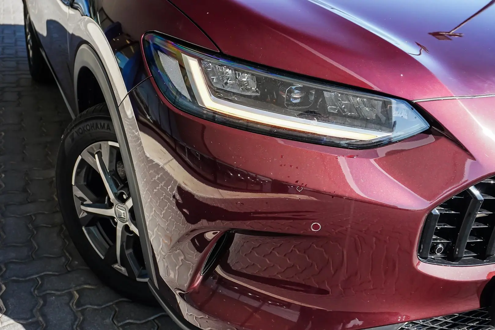 2025 Honda ZR-V Gallery Image 12
