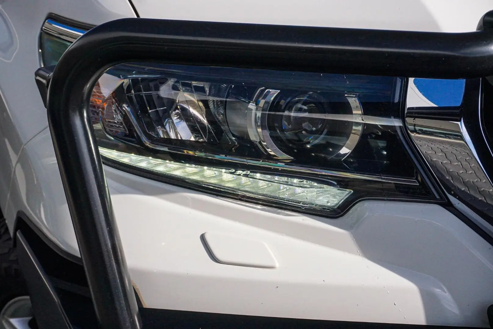 2021 Toyota Landcruiser Prado Gallery Image 12
