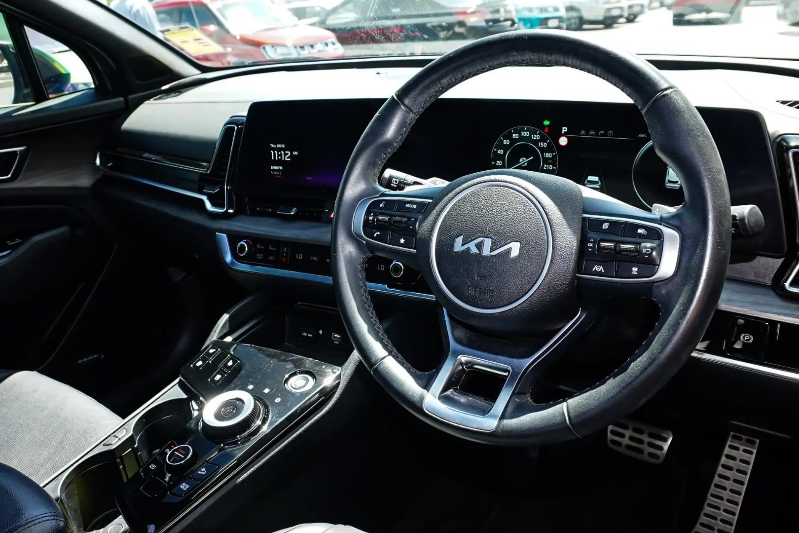 2023 Kia Sportage Gallery Image 7