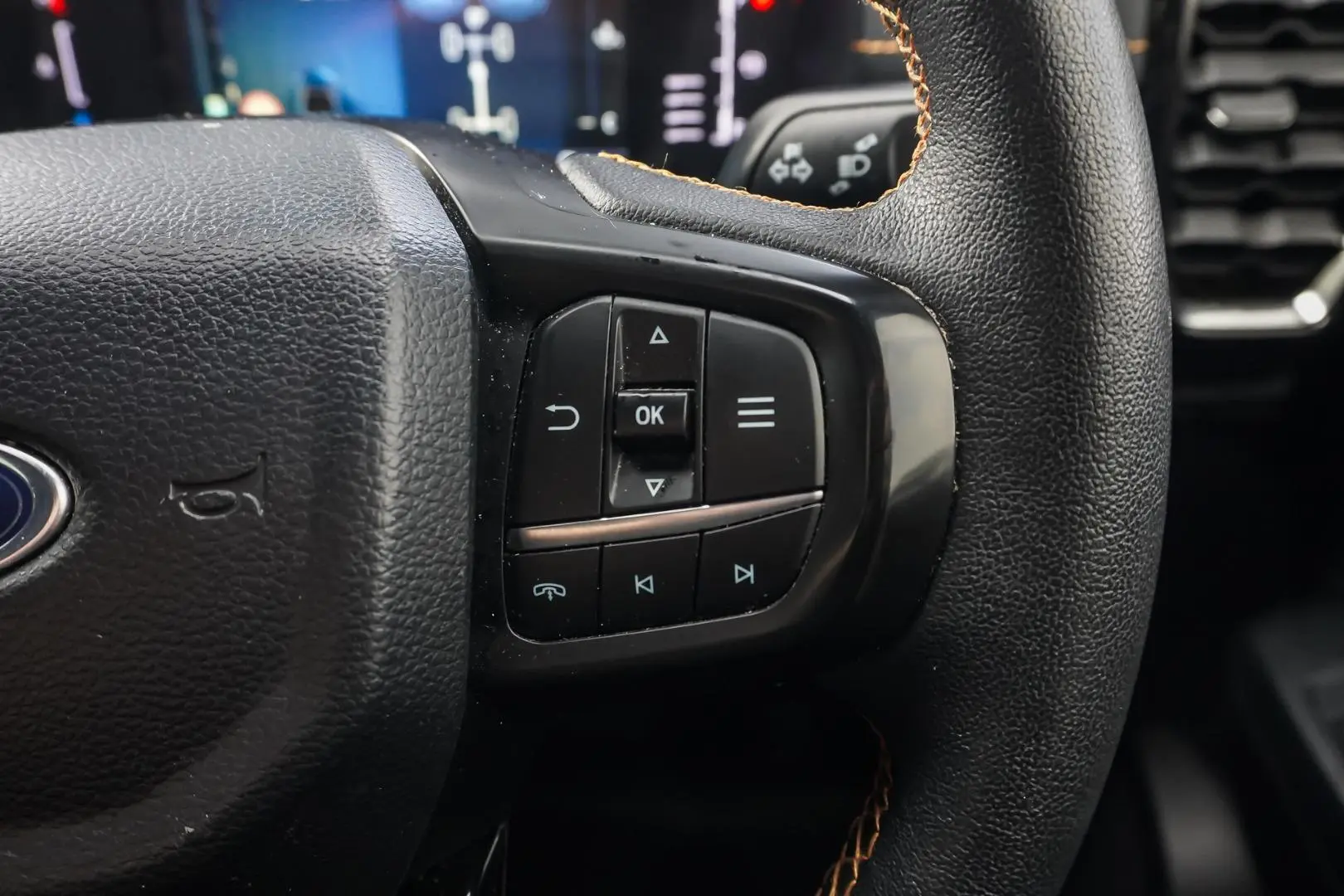 2024 Ford Ranger Gallery Image 22