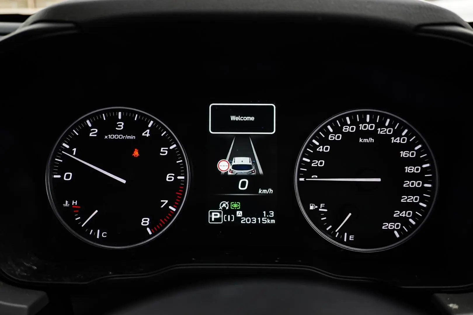 2023 Subaru Crosstrek Gallery Image 18