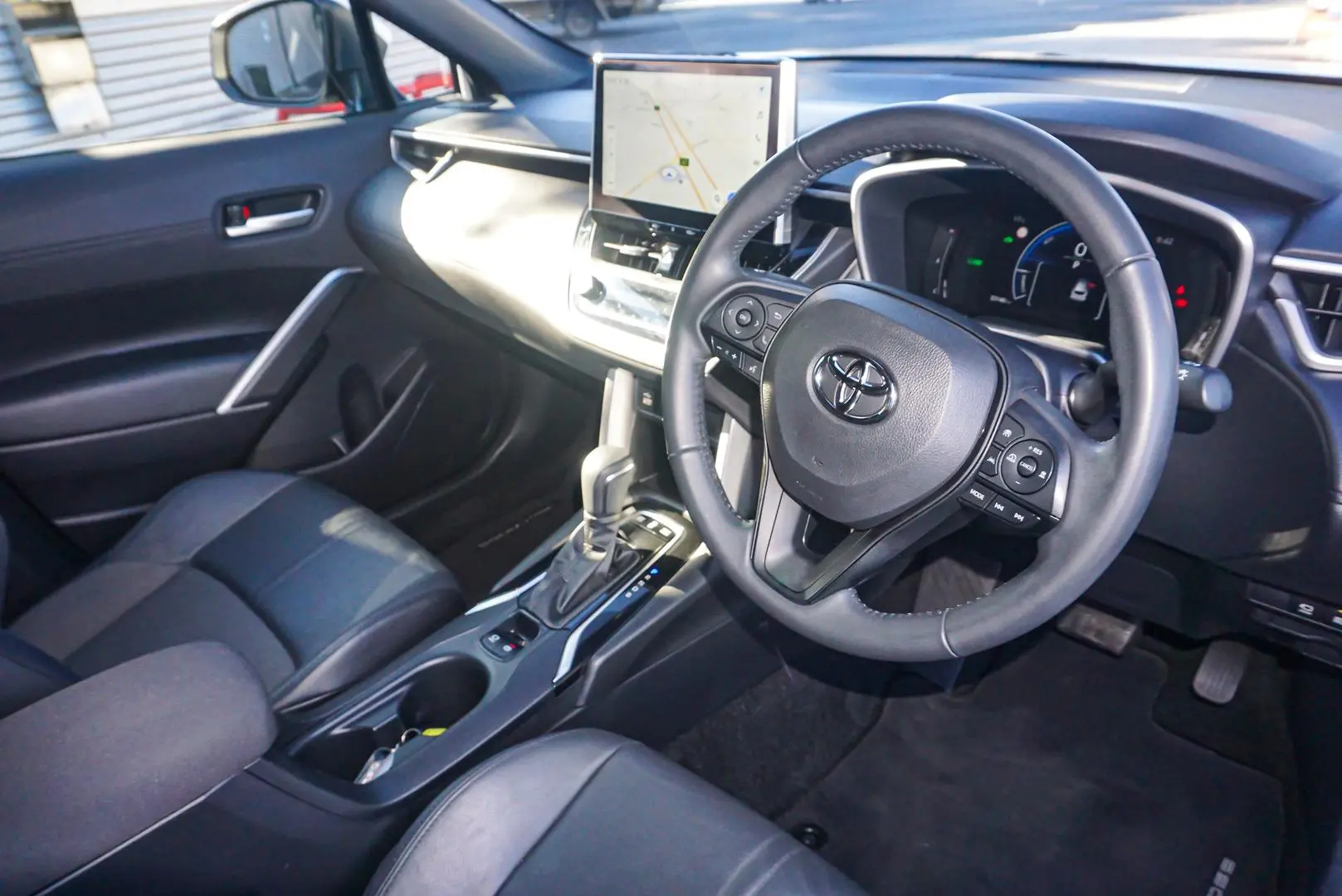 2023 Toyota Corolla Cross Gallery Image 6