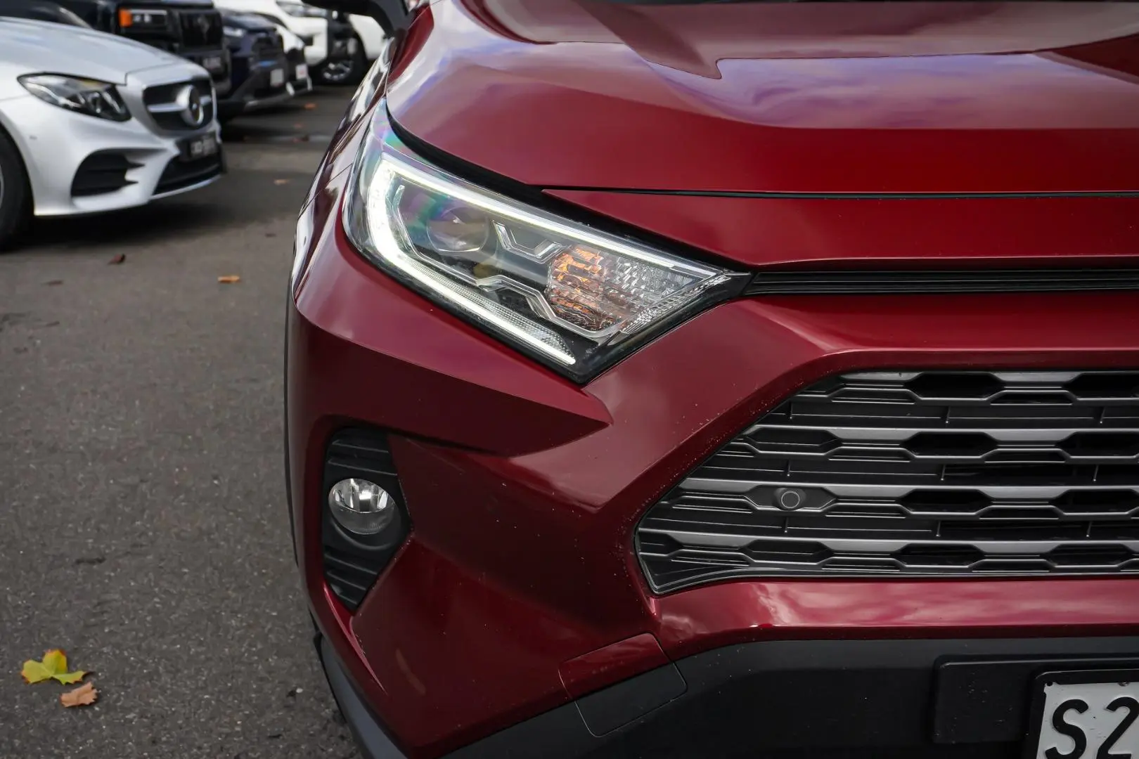 2021 Toyota RAV4 Gallery Image 13