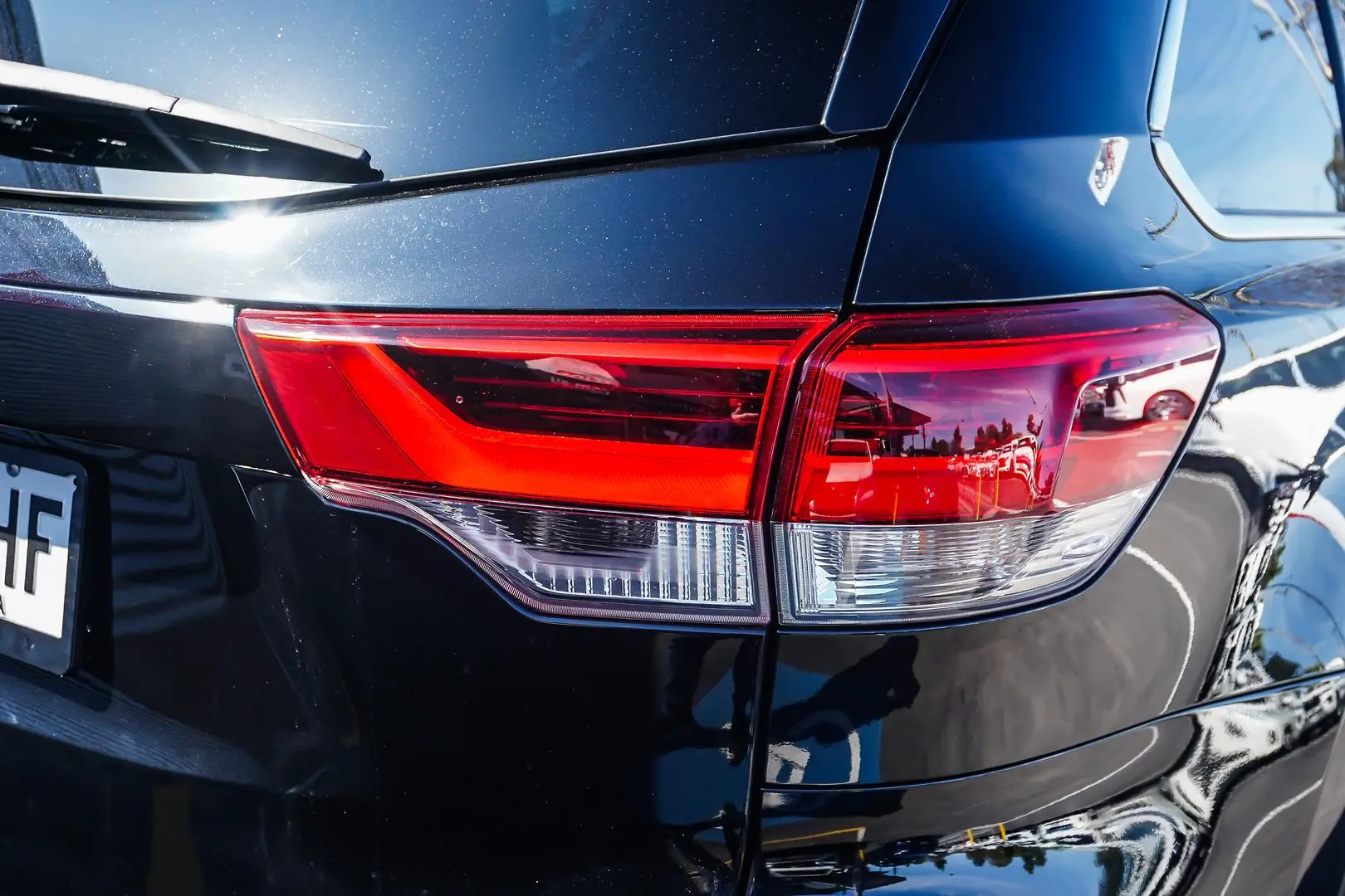 2019 Toyota Kluger Gallery Image 13