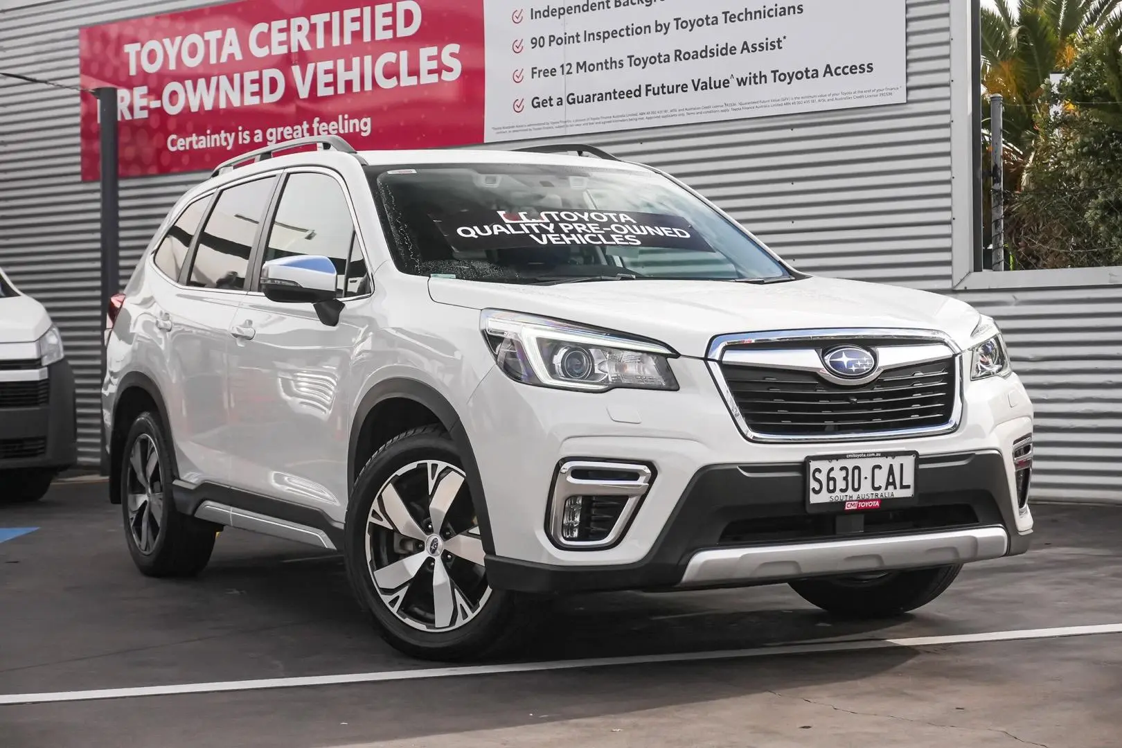 2019 Subaru Forester Gallery Image 2
