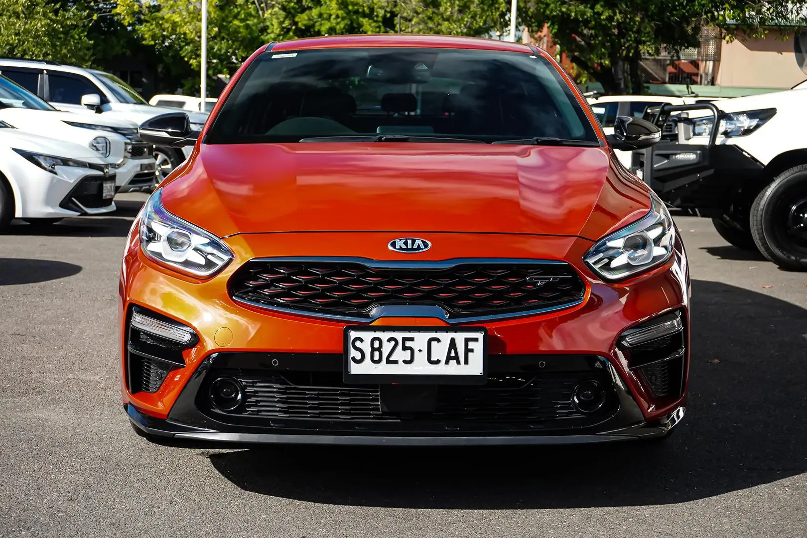 2019 Kia Cerato Gallery Image 12