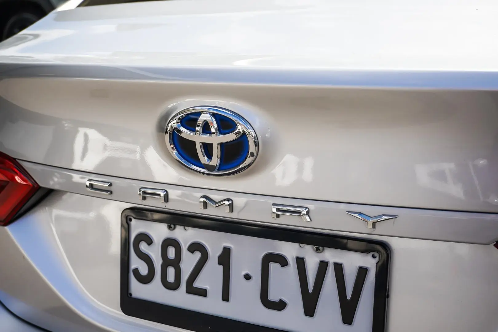 2019 Toyota Camry Gallery Image 14