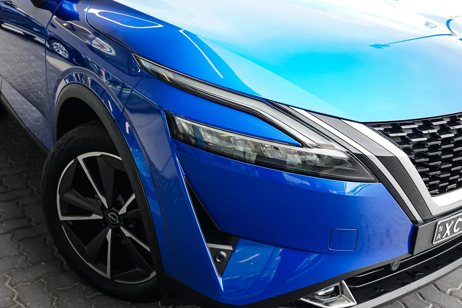 2023 Nissan QASHQAI Gallery Image 11