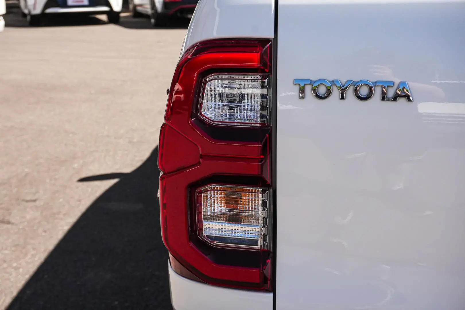 2021 Toyota Hilux Gallery Image 13