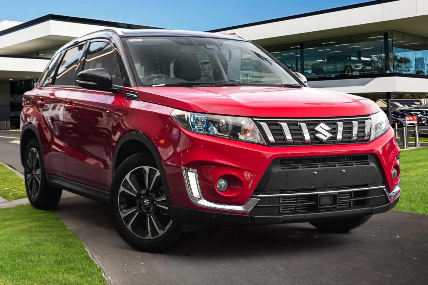 2023 Suzuki Vitara Image