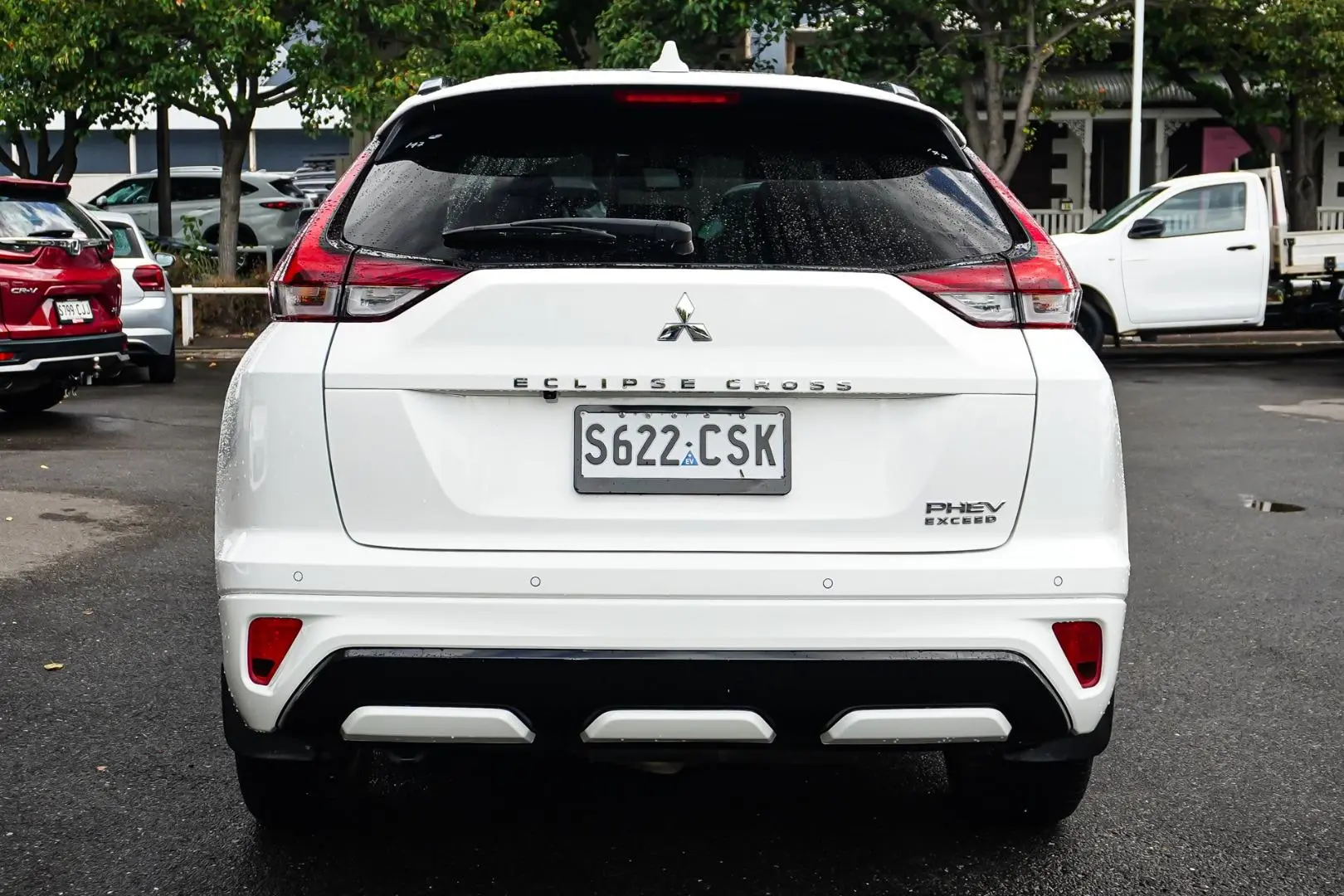 2022 Mitsubishi Eclipse Cross Gallery Image 5